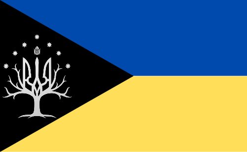 Long yet will that march be delayed, Gondor wanes, you say. But Gondor stands, and even the end of its strength is still very strong.

For few, I deem, know of our deeds, and therefore guess little at their peril, if we should fail at last. Believe not that in the land of Gondor