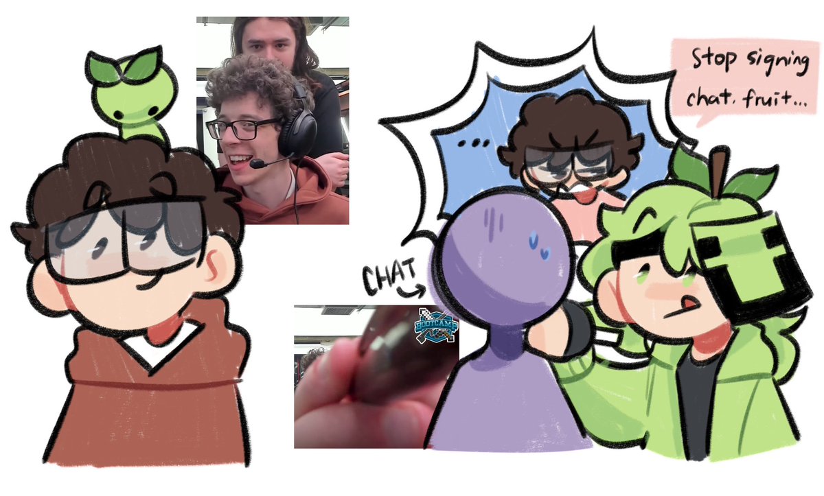 alsoma91c1's tweet image. Old bootcamp doodles 
#fulhamfanart #fruitberriesfanart