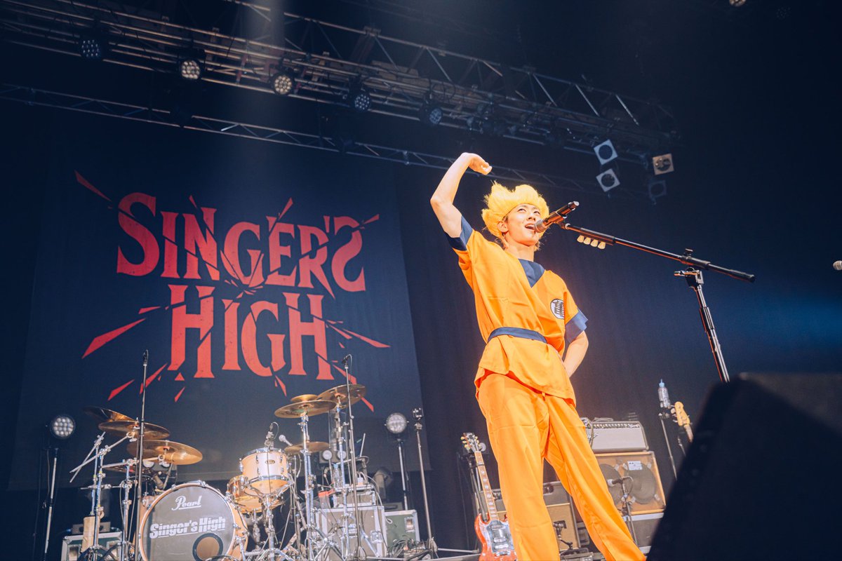 りゅーいち/シンガーズハイ (@Ryuu19109) / Posts / X