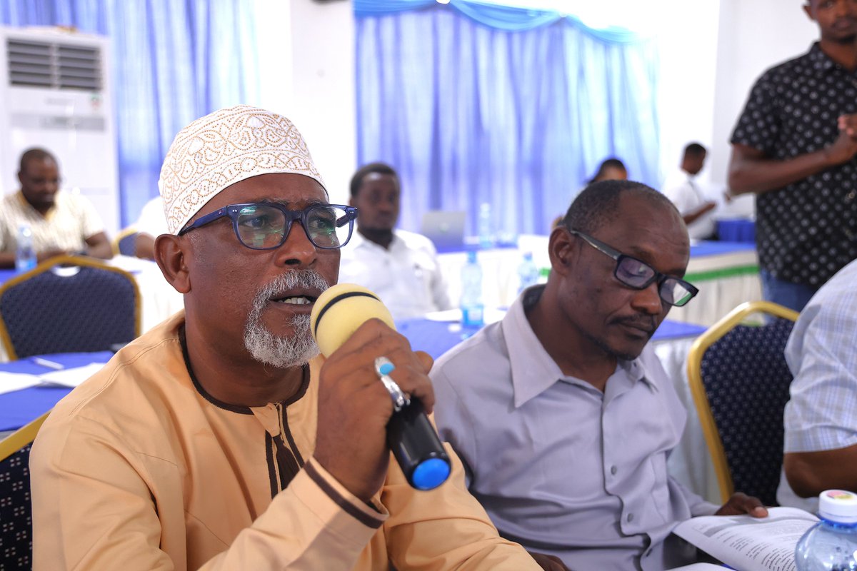 2/3: The Kenya #Tuna Fisheries Development &amp; Management Strategy validated by stakeholders today marks a milestone in unlocking the nation’s tuna potential.
It charts a path for sustainable harvests &amp; access to lucrative international markets.
 #BlueEconomy @fisheries_kenya