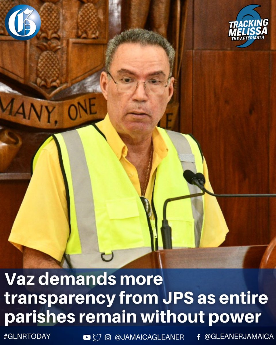 Jamaica Gleaner tweet media