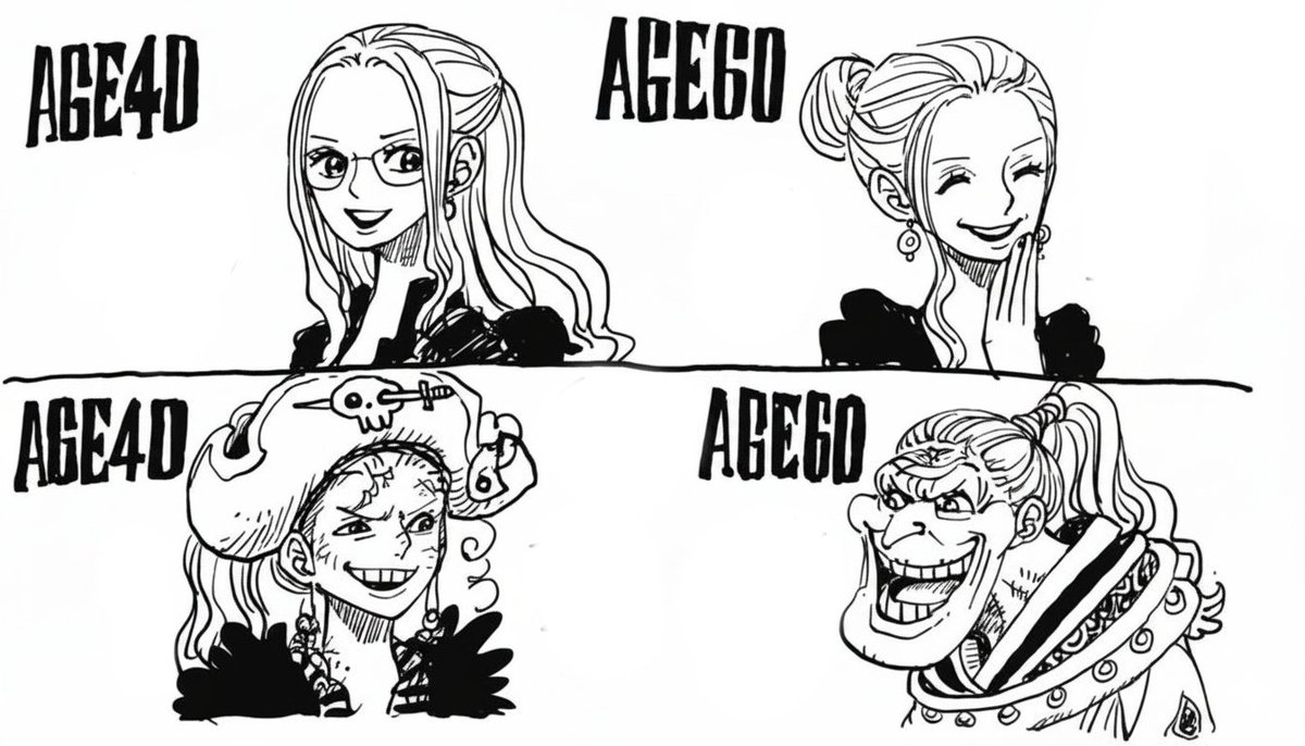 #ONEPIECE SBS 113

Futuro bueno y malo de Nefertari D. Vivi