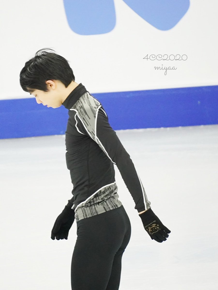 羽生結弦、11月限定メッセージでファンに痛み分かち合いを祈る