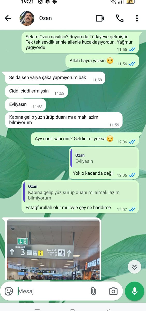 SeldaTurall's tweet photo. Haydaaaaa 👀 / Yok artık 😯  @ozanisaoglu https://t.co/m2qZH1w7v8
