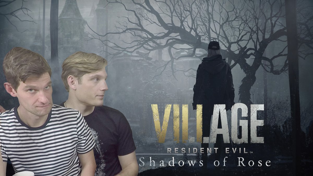 RSPNetwork's tweet image. Our spooky season continues with a return to The Village. It&apos;s Shadow&apos;s of Rose; live in 2.5 hours.
youtube.com/live/NiBA6KUlv…