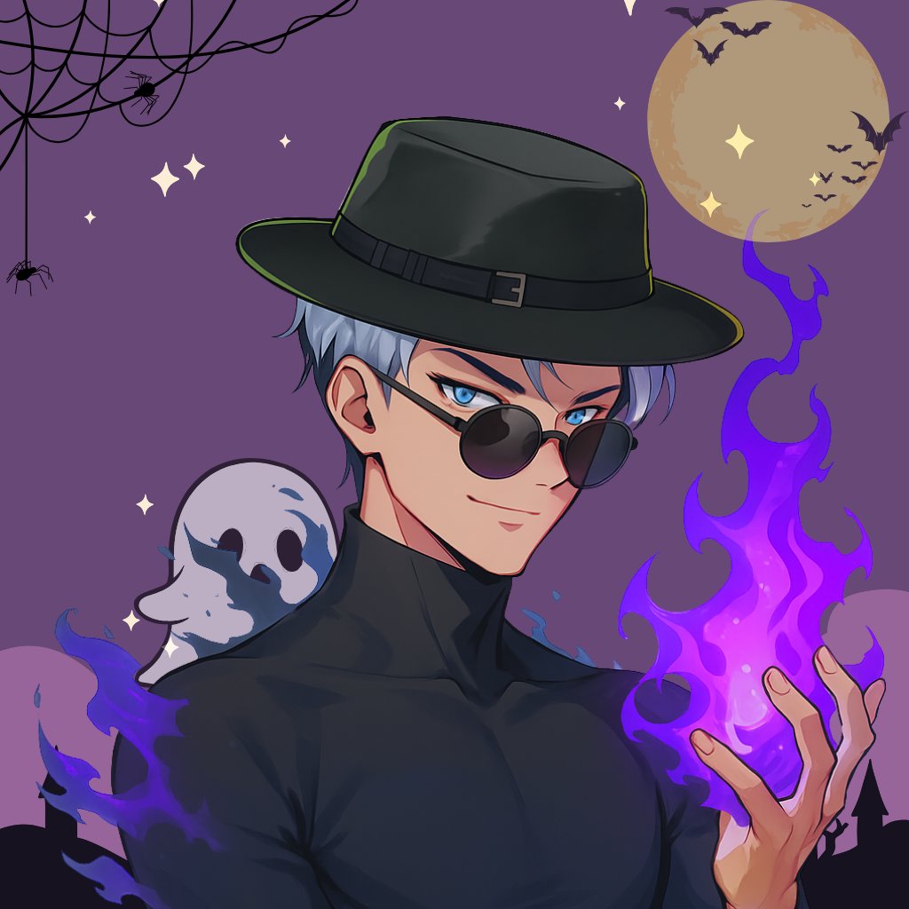 back2basics_26's tweet image. Happy Halloween! 🎃

Still grinding through the weekend or finally touching some grass?