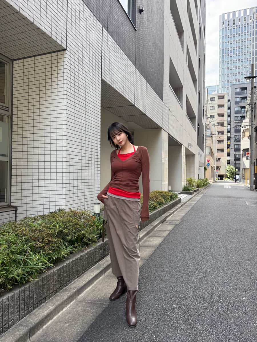 深夜告知失礼します🙇
本日11/1（土）📺12:00〜
フジテレビ「有吉くんの正直さんぽ」
に出演します！
毎回みんなに教えたいお店が産まれる
ギャラなしでも参加したい大好きなロケ番組です！