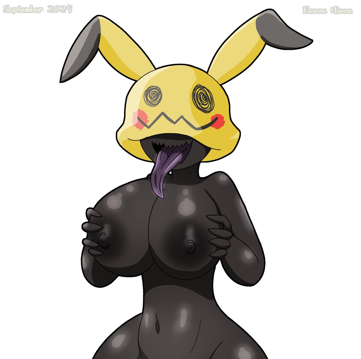 🔞 Eevee Hivee 🔞 tweet media