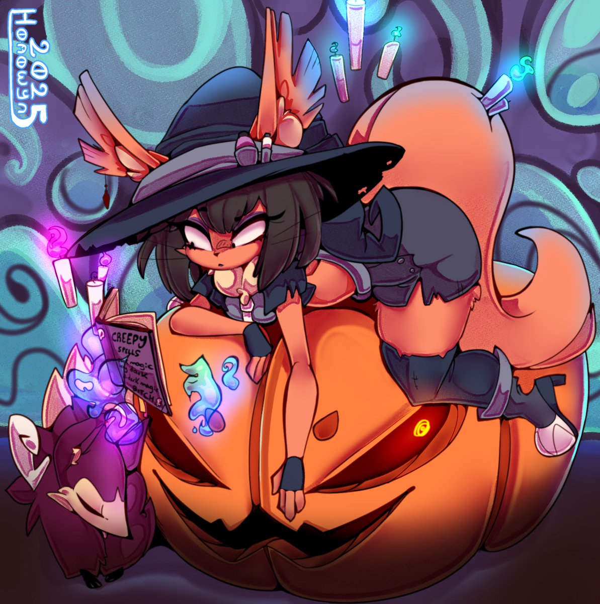 Honowyn🏮 SLOTS OPEN tweet media