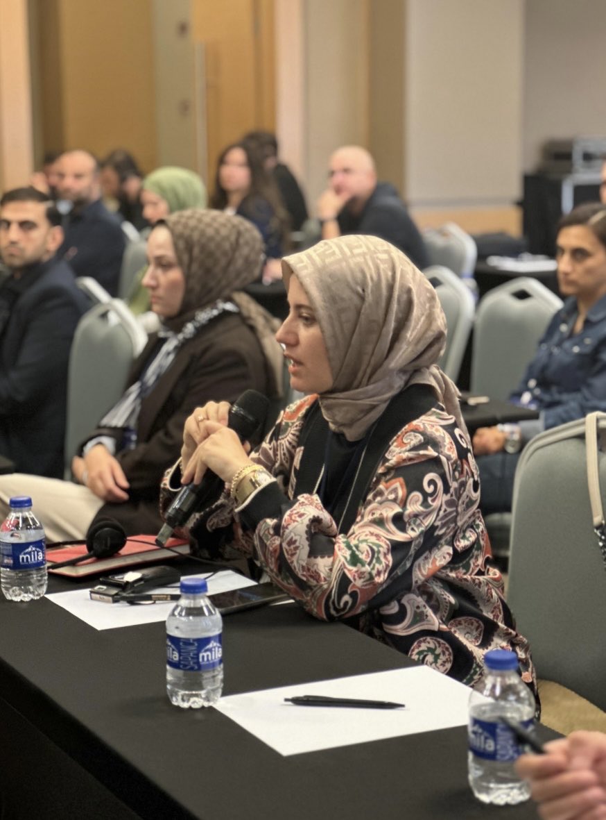 Konu: Avrupa Birliği / Sivil Koruma / Afet Risk Yönetimi Projeleri Semineri 
Tarih: 23-24.10.2025 
 
Avrupa Birliği Sivil Koruma/Afet Risk Yönetimi Projeleri Semineri İstanbul’da Gerçekleşti