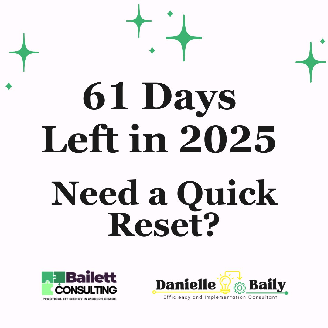 danibaily's tweet image. Schedule a Reset and Refocus Strategy Session TODAY!
tinyurl.com/Reset-Refocus-…

#TimeManagement #TaskManagement  #ProcessGeneration #Prioritization #Implementation #Consistency #BuildConsistentHabits #AchieveMoreInLessTime #WorkSmarterNotHarder  #DoneList