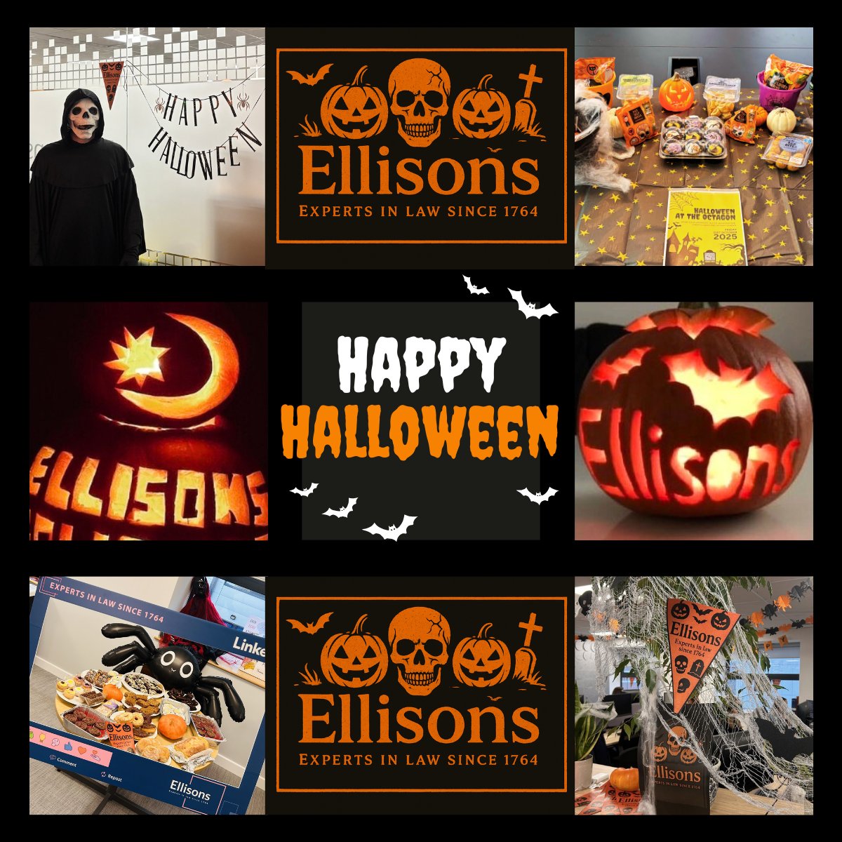 Ellisons tweet media