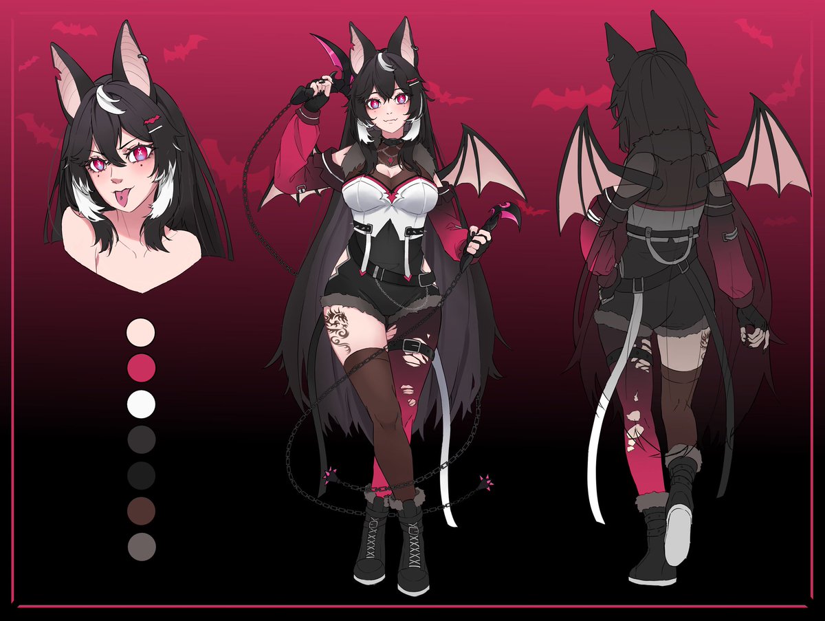 MementoMoriVT's tweet image. Sprite of @/battokoumori (シ_ _)シ
#battocoumori #pixelart #artmoot #artmoots #ドット絵 #픽셀아트