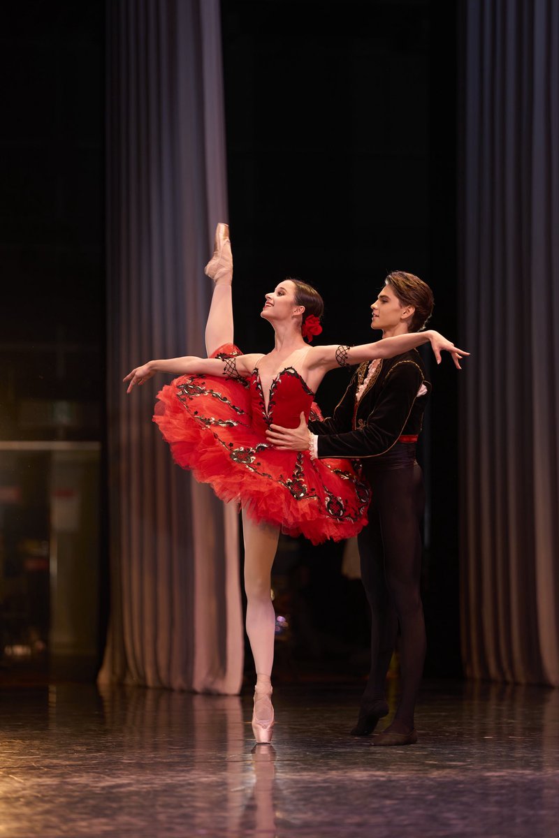 Ballet Muses-バレエの美神2025- 万雷の拍手の中初日を終えました✨ご