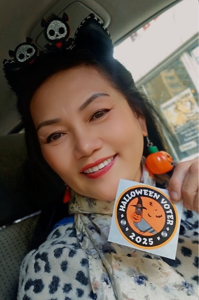 Esther Yang tweet media