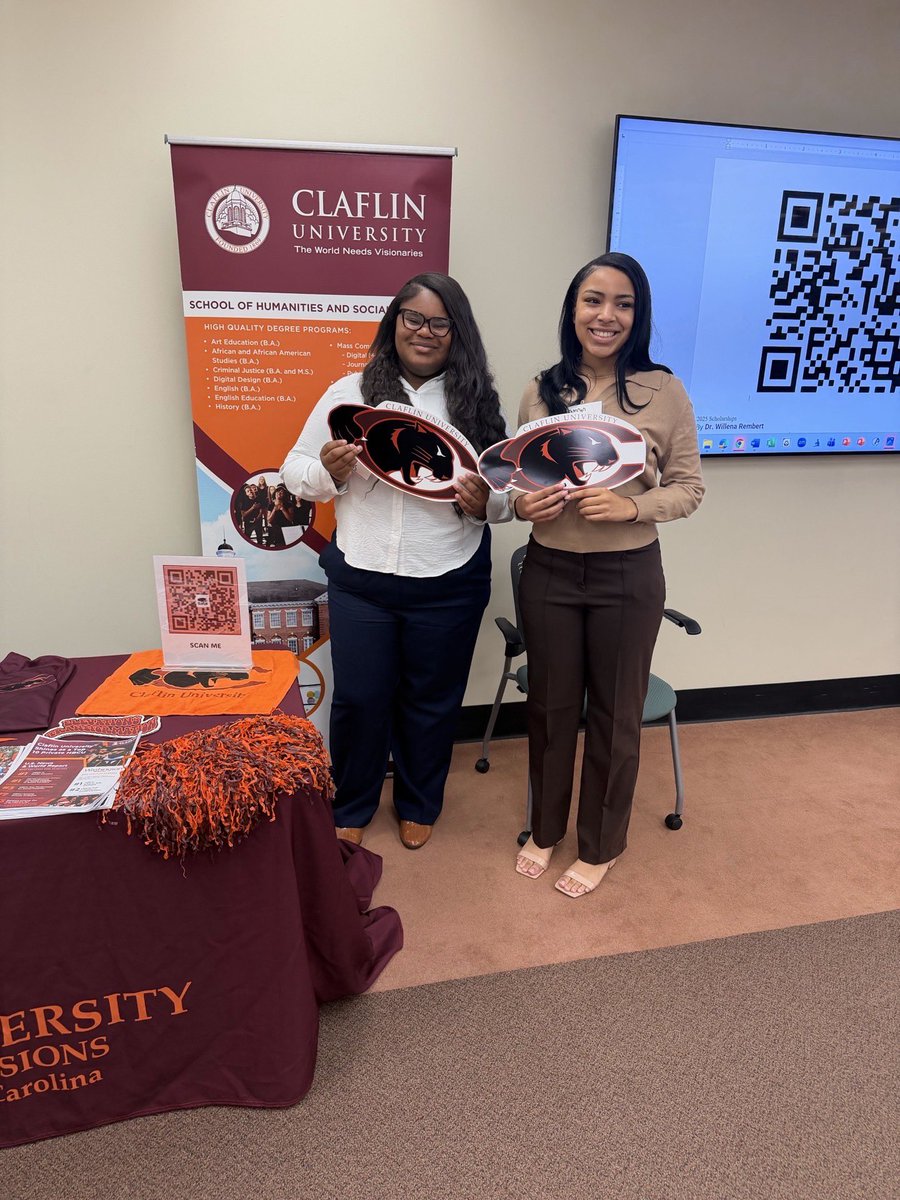 We were thrilled to have some of our <a href="/RichlandTwo/">Richland School District Two</a> <a href="/rvhs/">Ridge View High School: A Med Pro Magnet</a> Scholars juniors and seniors represent us at the SC Black Legislative Caucus Summit at the State House Oct 30. They had a good day networking, debating bills and being mentored on next steps. Thanks <a href="/sclbc1/">SC Legislative Black Caucus</a> <a href="/DrBrendaMack/">DrMack</a>