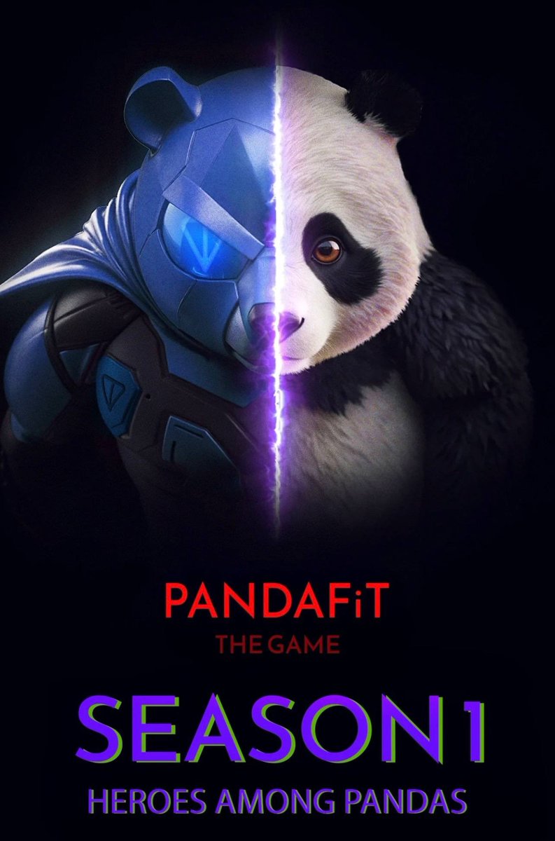 PandaFiT55's tweet photo. 🌟 Everyone chooses their own strategy.
Today you stand at the origin — at the moment when the new PandaFiT ecosystem is being born.
This is not just a game. This is a story where every step is a brick in the foundation of a great company.

🐼 Panda⭐️Star is the game that marks the opening of the first season.
There will be dozens, even hundreds of mechanics — but it’s you who joined at the start.
You are the ones who, years later, will be able to say: “I was there when it all began.”

🚀 Ahead of us lies scale, growth, and most importantly — every player has the opportunity to become a shareholder of PandaFiT.
But not everyone will. Only those who understood the moment and stayed in the game.

✨ Remember this day.
A new era begins now.

#PandaStar
#ton 
#PandaFiT 
#gift
#MiniApp
