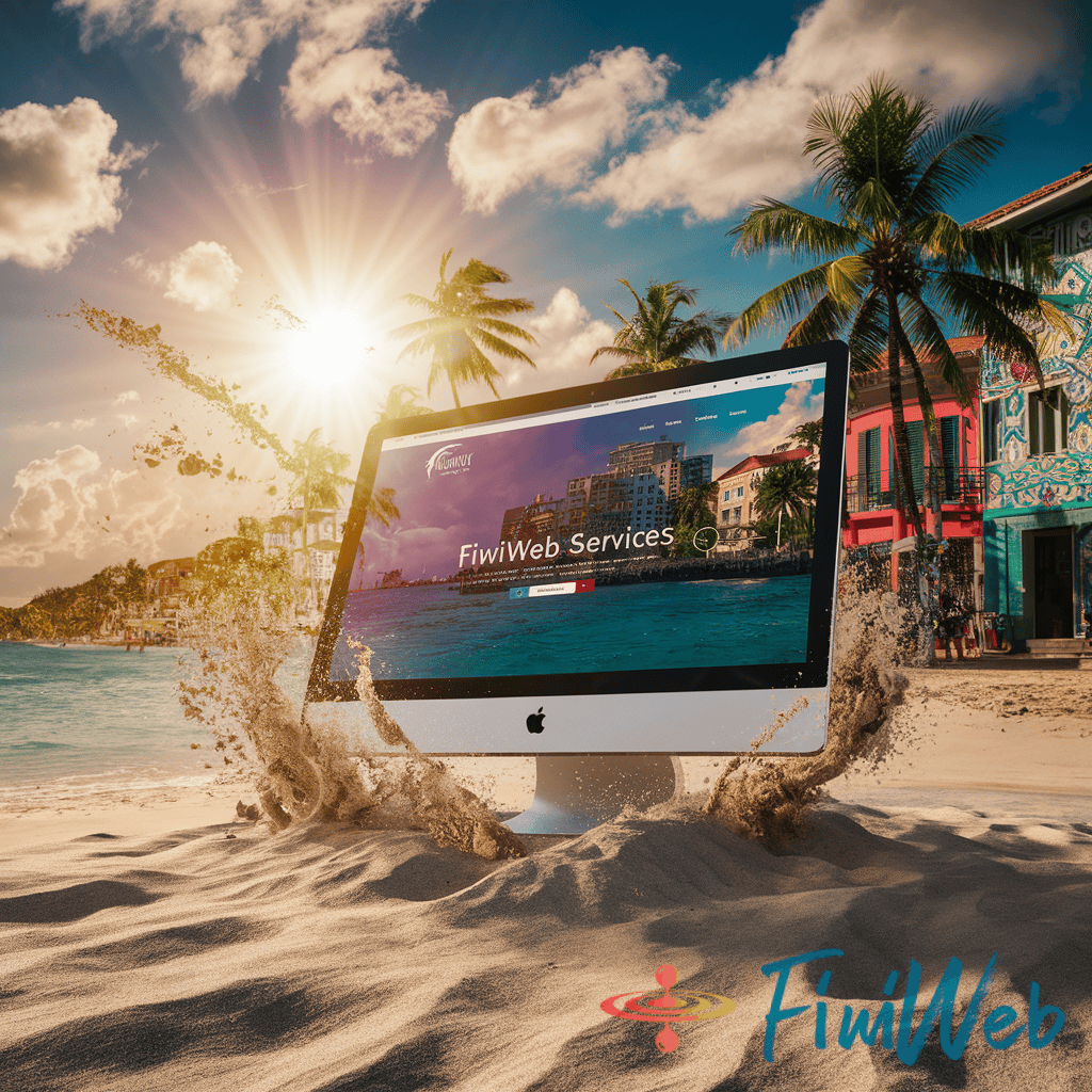 🌴 Ready to take your Caribbean business to the next level online? Let FiwiWeb Services handle your web design &amp; hosting needs! 💻 Visit us at rfr.bz/tb811b2 and let's get started on your journey to digital success! #CaribbeanBusiness #WebDesign #Hosting #FiwiWebServices