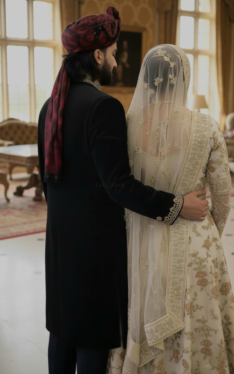 zaki_alive's tweet image. One day, I just replied to her story on Instagram and now we’re here ❤️