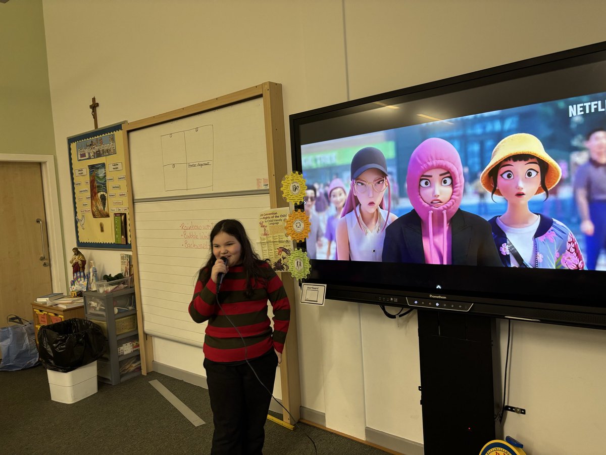 Mrs Deafley P6B tweet media