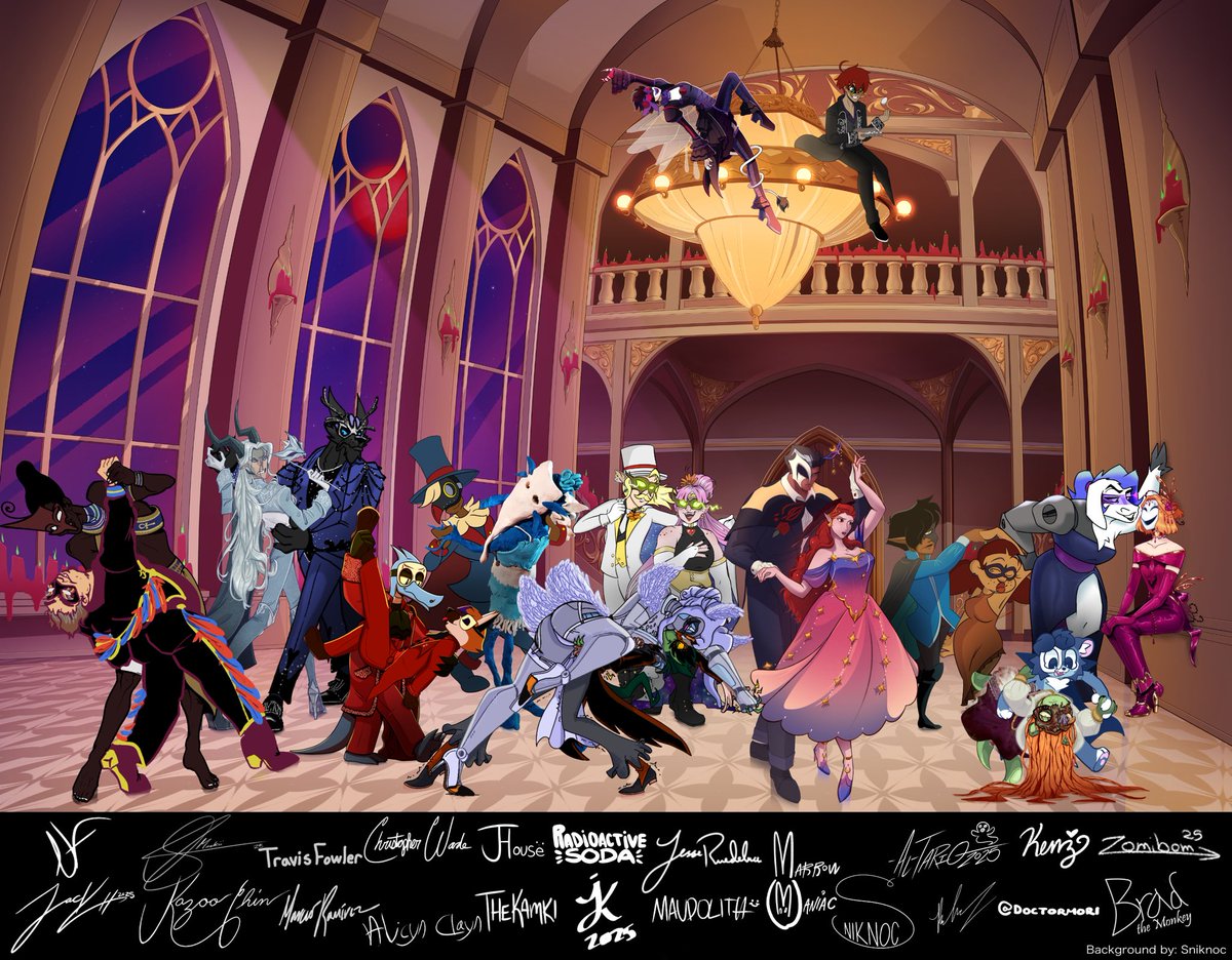 Jax (She/He/They) tweet media