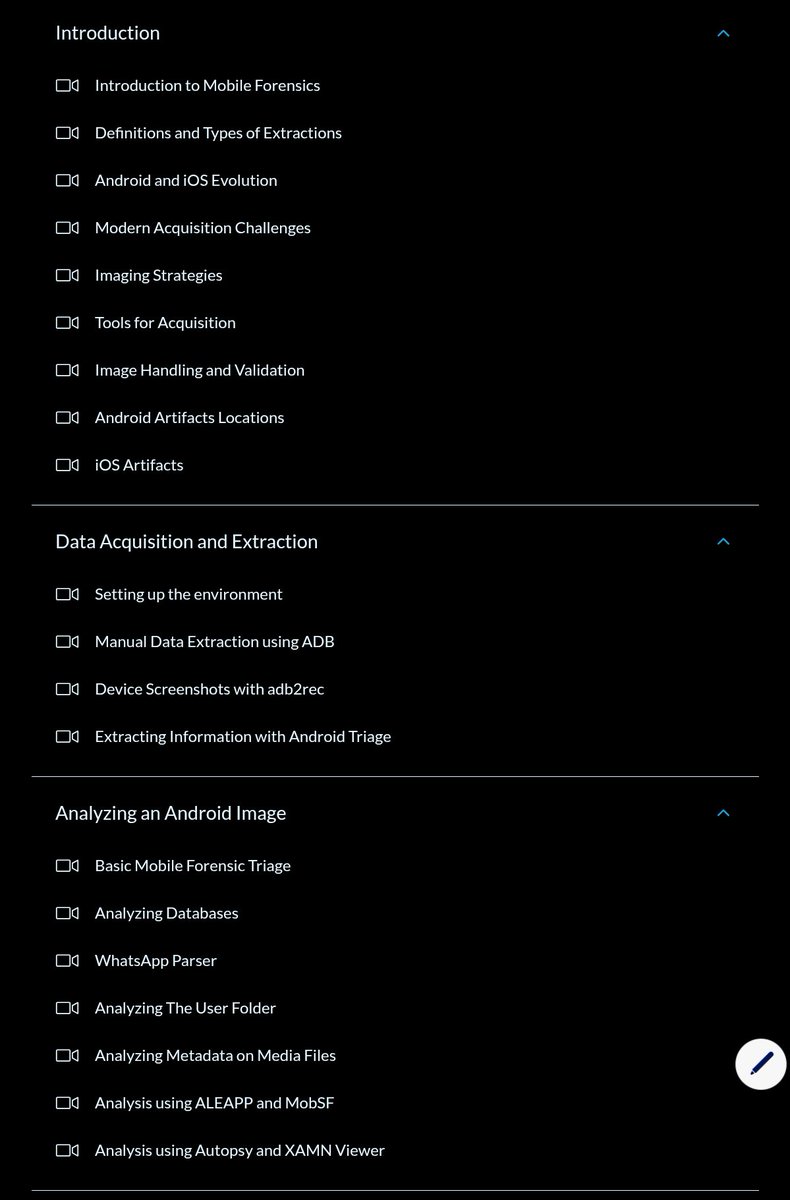 DI0256's tweet image. Ready to master mobile forensics?
This 3-day intensive course teaches you how to extract and analyze data from Android and iOS devices to uncover hidden evidence, track malware, and reconstruct attacks.
hackersarise.thinkific.com/courses/mobile…
@three_cube @_aircorridor