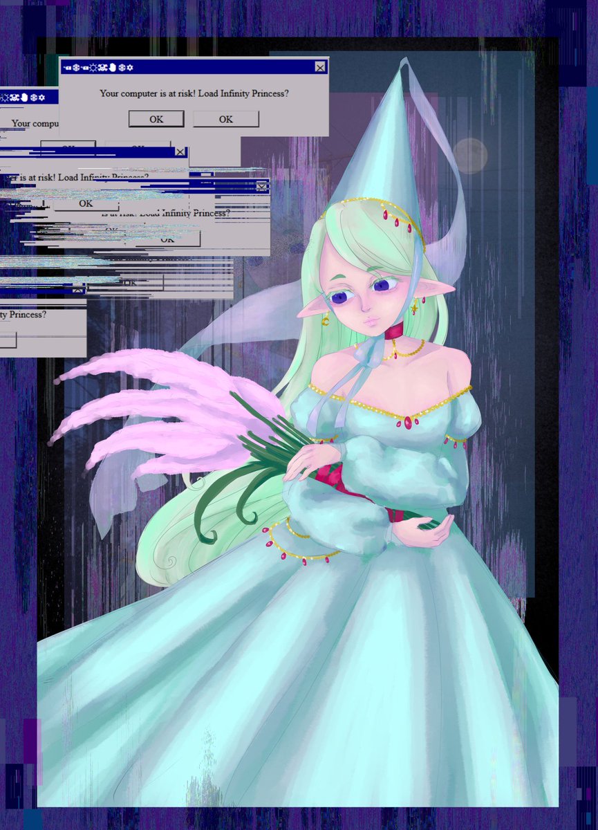 All Hallows' Eve 𓆩^._.^𓆪