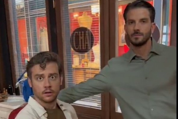 DimitraAntonia7's tweet image. Αγαπάμε Τσατσανακια ❤️ & Μιχαήλο 🔥.
#GiatiRePatera