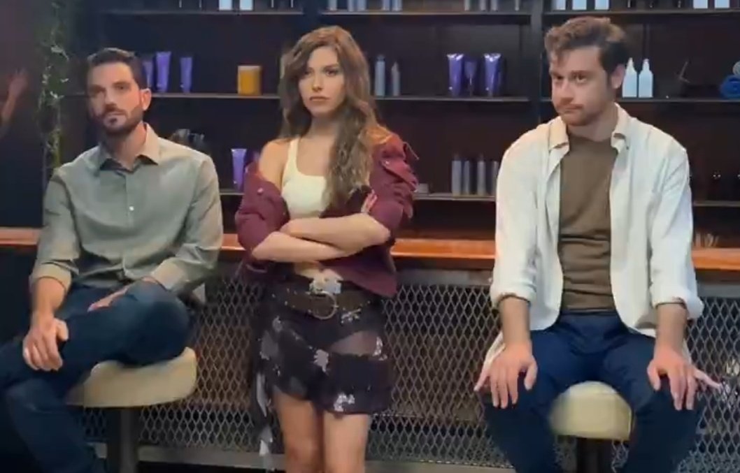 DimitraAntonia7's tweet image. Αγαπάμε Τσατσανακια ❤️ & Μιχαήλο 🔥.
#GiatiRePatera