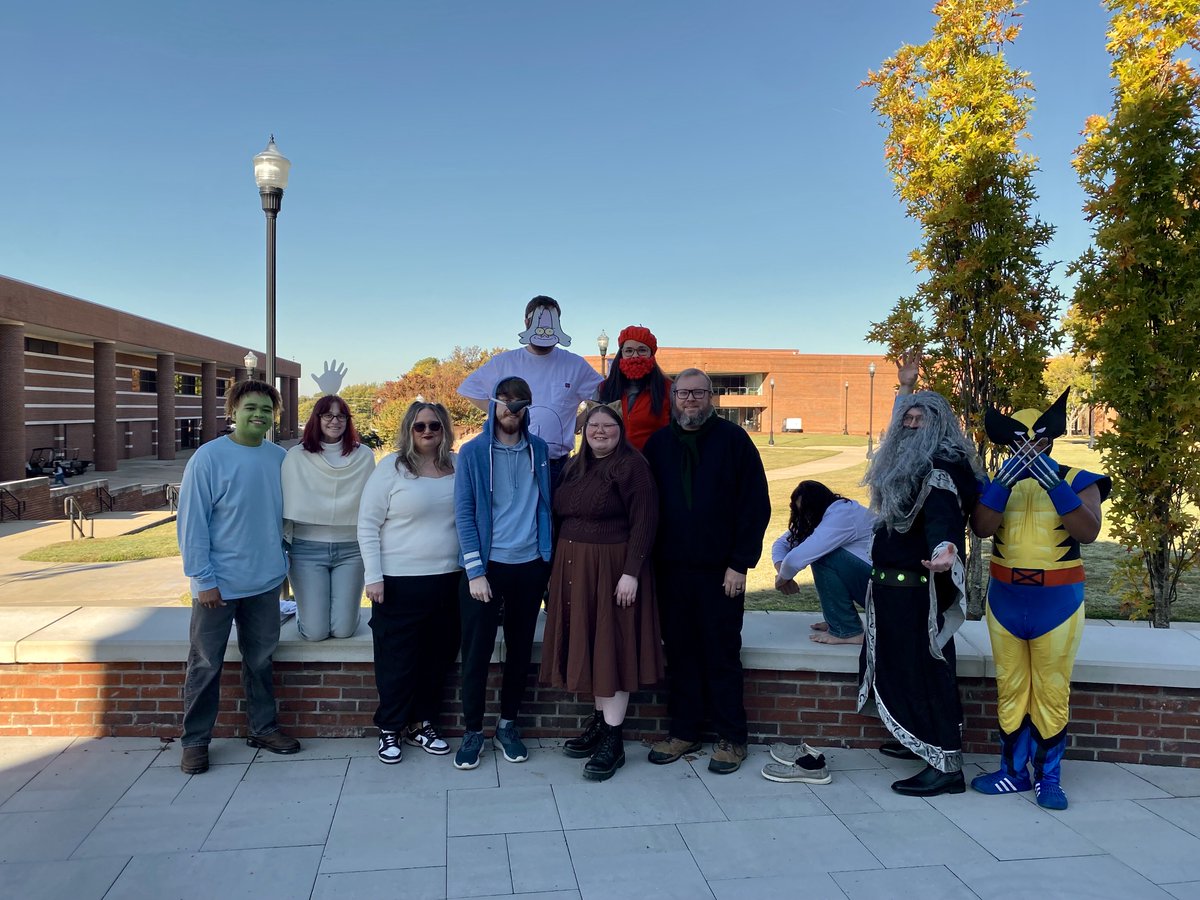 UT Martin ITS tweet media