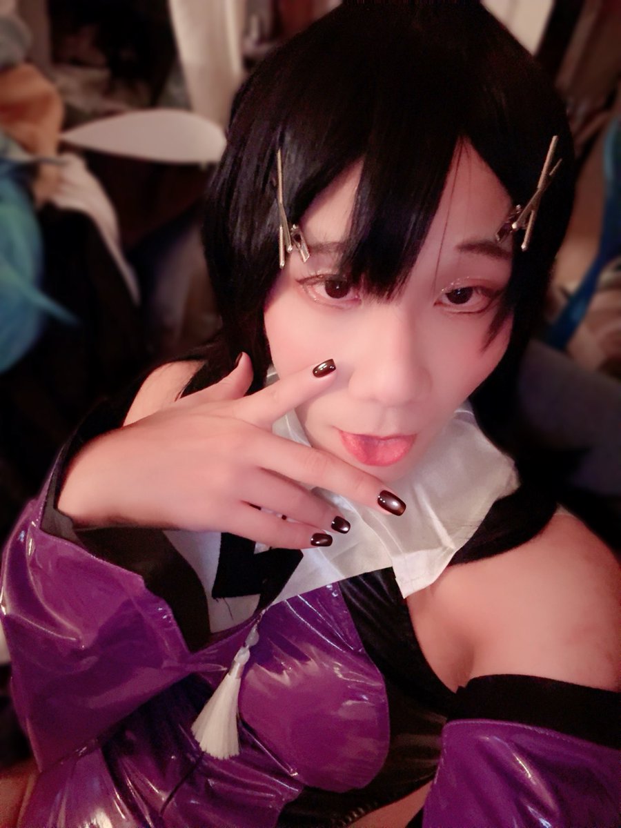 aoiminatsuki's tweet photo. トリッ��オアトリート https://t.co/GxvzGJb5gF