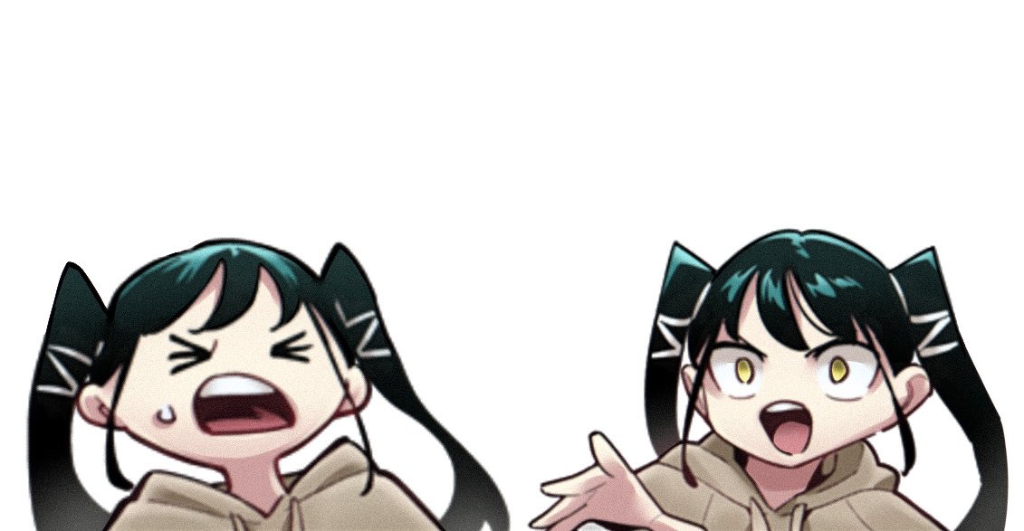 Yachiho emote 🤣🫰💕
#まとスレ #魔都精兵のスレイブ #matoseiheinoslave #mangacoloring