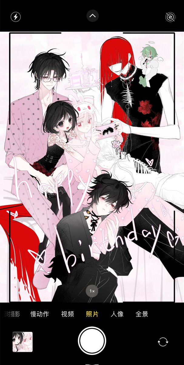 lilinglan404's tweet photo. 祝我生日快乐
#oc https://t.co/QVCbh6lsVC