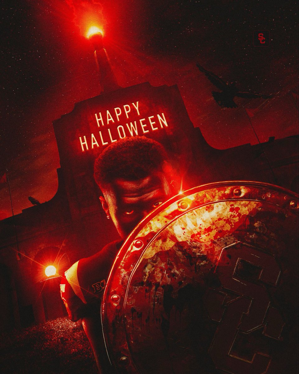 USC Football ✌️ tweet media