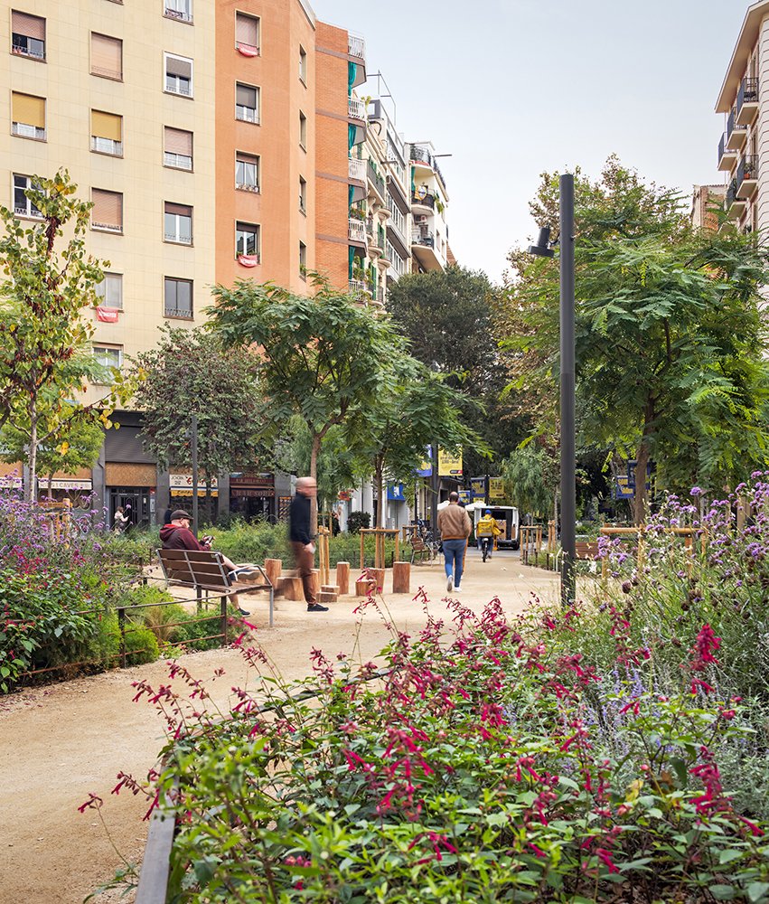 Sant Andreu en Comú tweet media