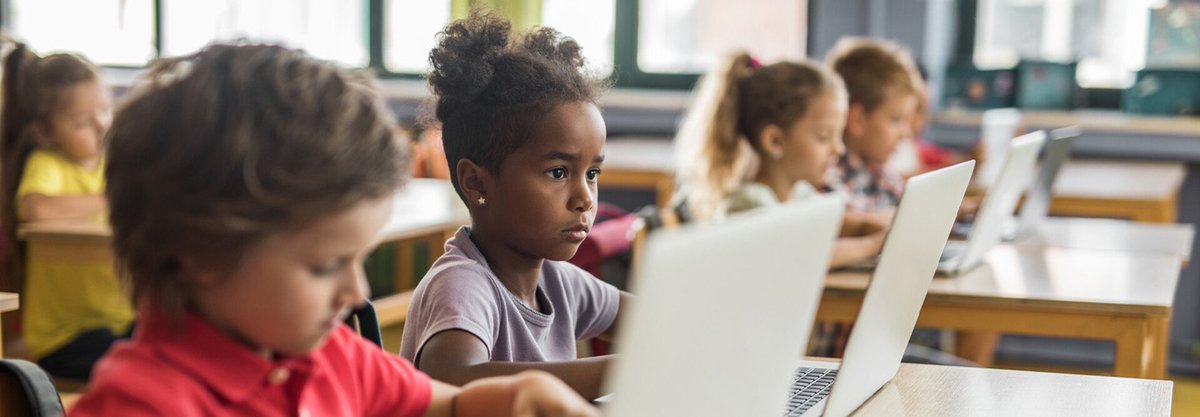 EdTech_K12's tweet image. As K–12 districts prepare to enter the AI landscape, learn how AMD partners with HP to help your classroom adapt. bit.ly/3LA6DcG