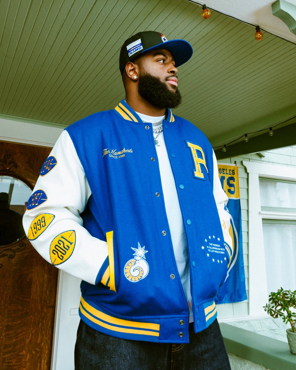 The Hundreds tweet media