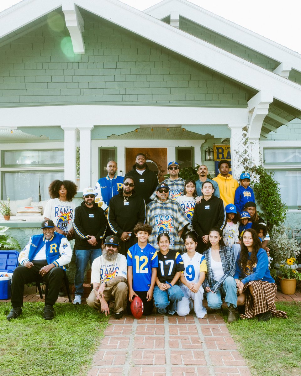 The Hundreds tweet media