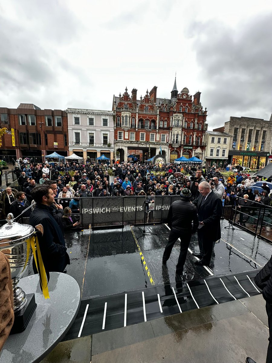 Ipswich Witches tweet media