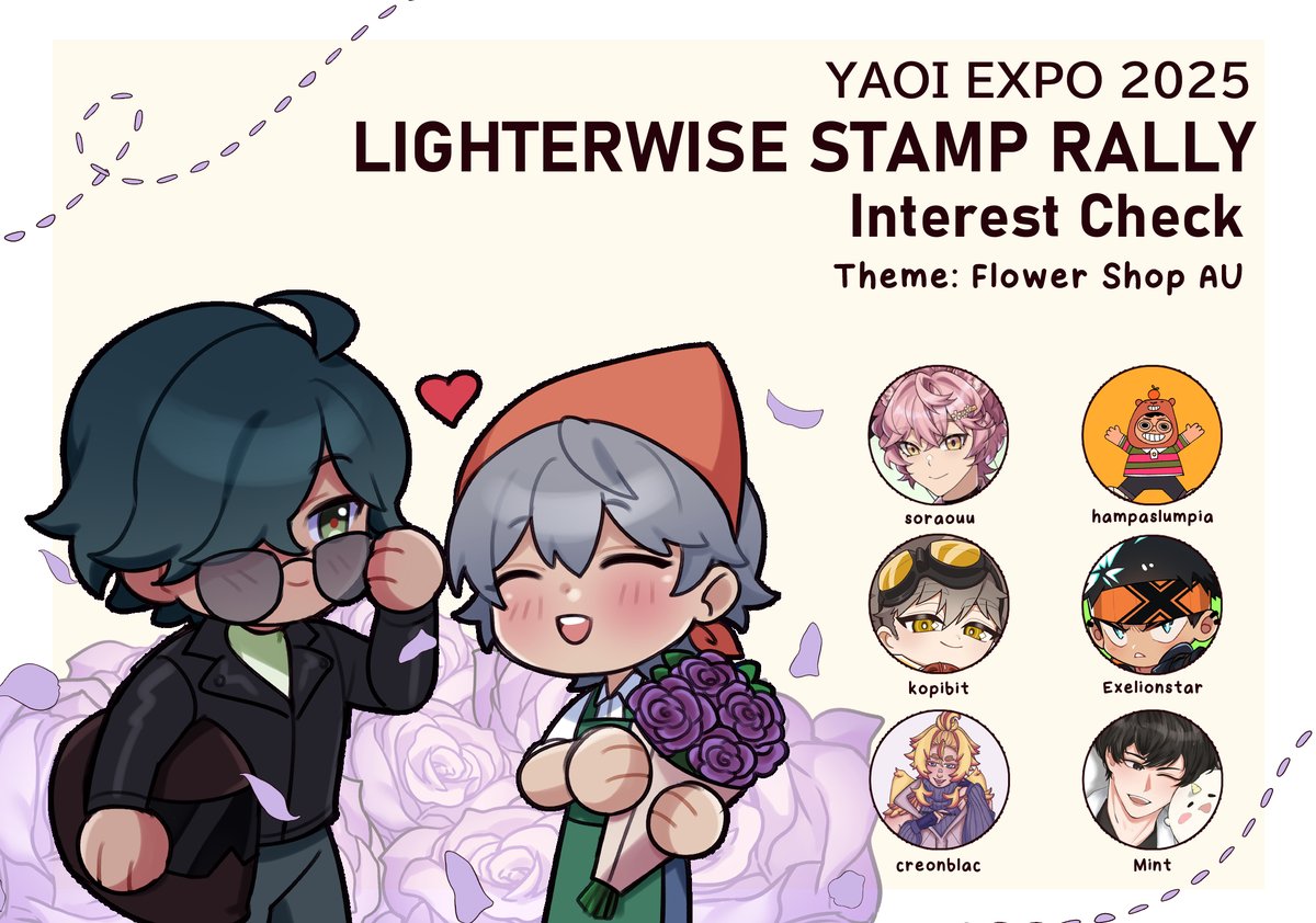 ソラ SORA 🌸🦌 @ FanFes, BLushcon tweet media