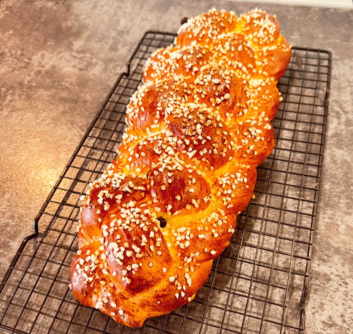 Jedes Jahr am 31. Oktober: #Allerheiligenstriezel 😍