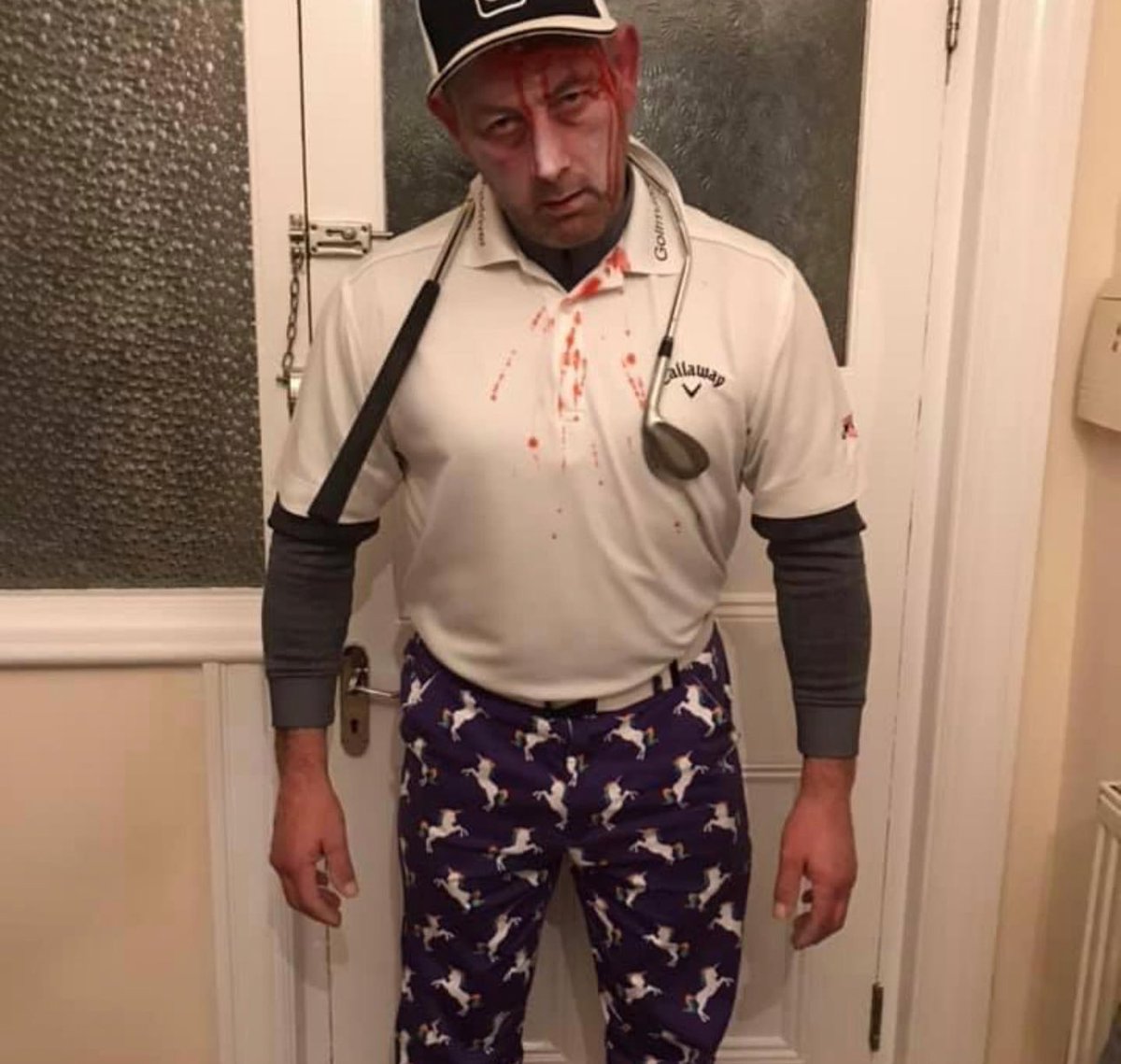 Bazza (@rorysdriver) on Twitter photo 