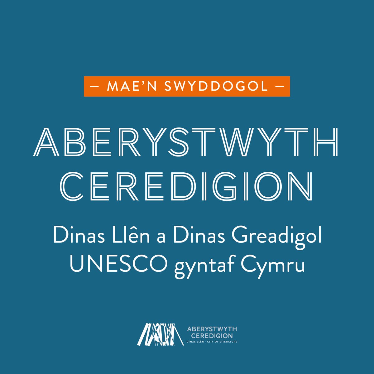 Llyfrgell Genedlaethol Cymru tweet media