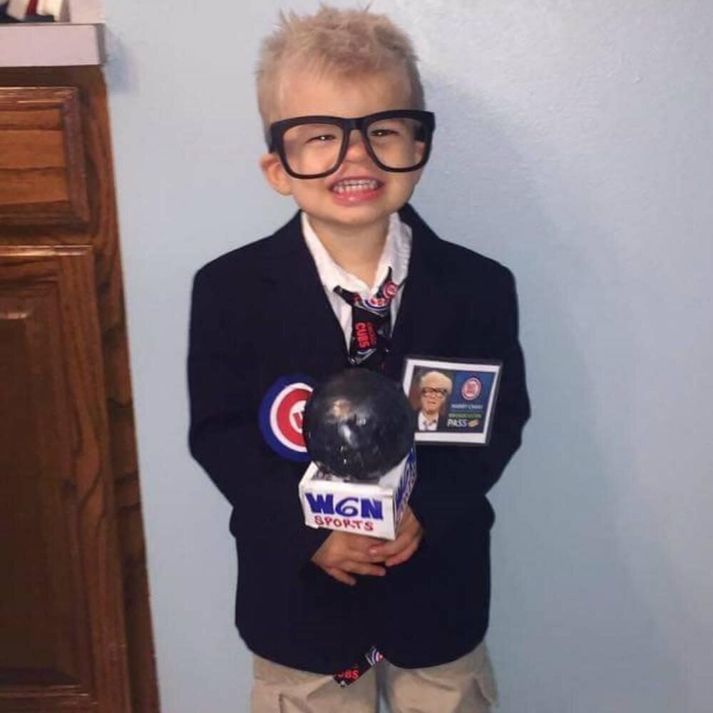 Holy Cow, Happy Halloween #HappyHalloween