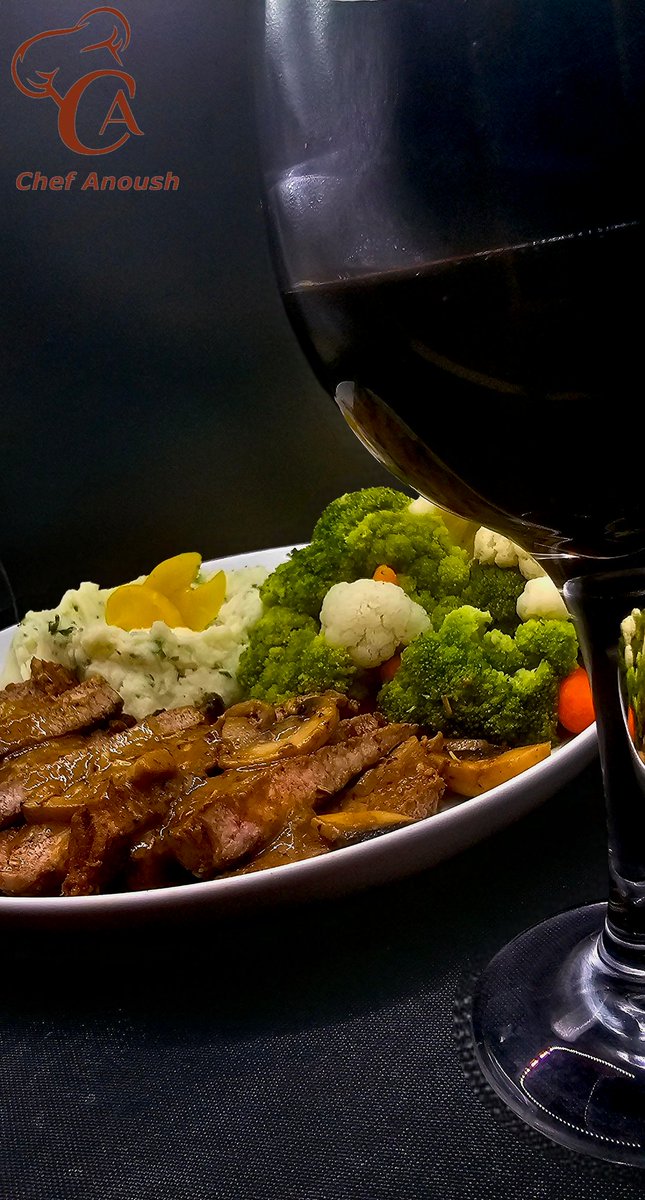 ChefAnoush's tweet image. youtube.com/shorts/Ir0y9Dv…. 👈👈
Steak Mashed Potato and  Broccoli 😋❤️

#steak #mashedpotatoes #Broccoli #Potato #easyrecipes #healthy #delicious #healthyfood #yummy #everyone #follow #followers