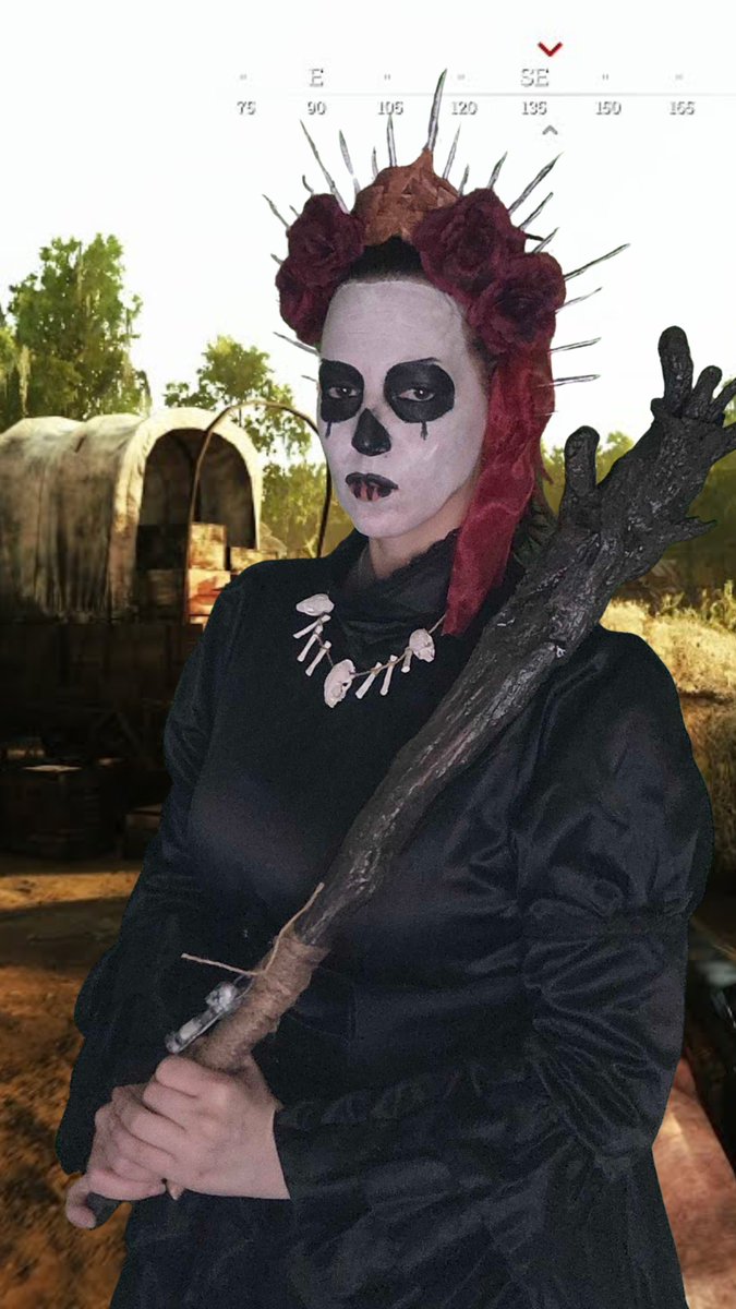 karebearxp's tweet photo. ๐ ITS Halloween! Iโm in costume, the bat is out, and demons await.
Come get spooky with me!
https://t.co/w56YOMcztV
https://t.co/1UTDxoZVM6
#HalloweenStream #HuntShowdown #Bornless #followtheroots https://t.co/cNAYeiehAd