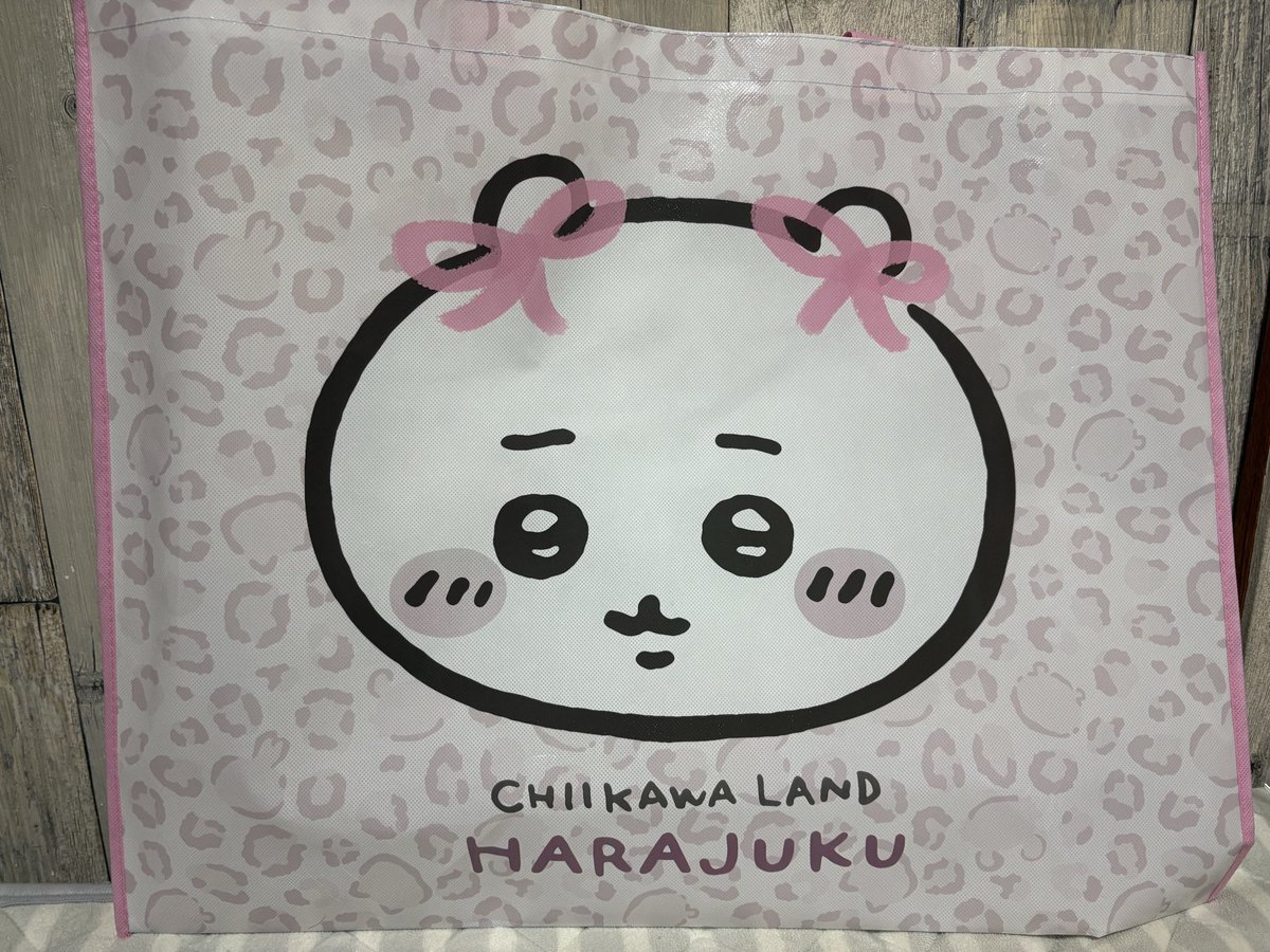 緑茶マン@ちいかわうさぎ推し2025 (@ribbon410930) / Posts / X