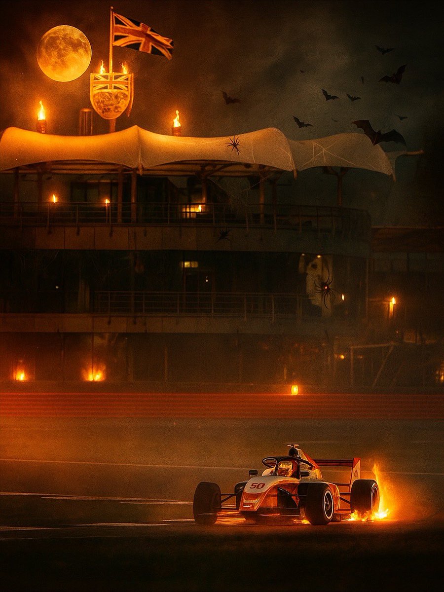 You could say we’re getting wheel-y into Halloween… 🎃🛞