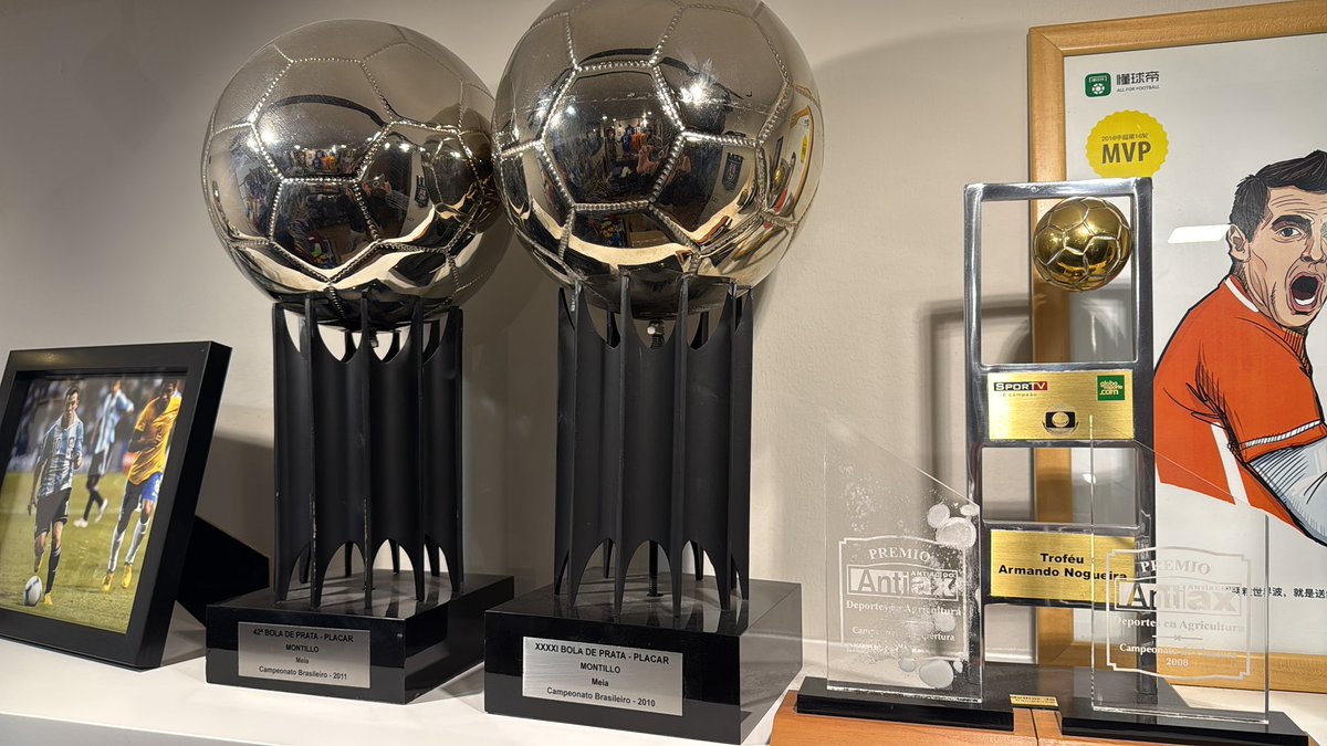 Walter Montillo tweet media