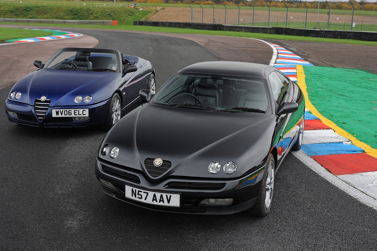 Auto Italia Magazine tweet media